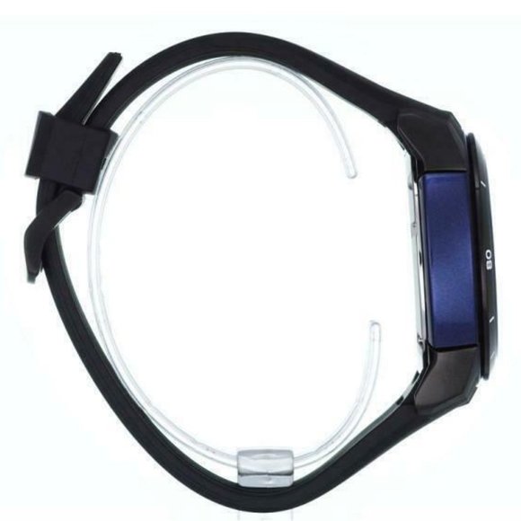 Citizen Pro Eco Tachymeter 48mm Blue Watch!! New! - Picture 2 of 4